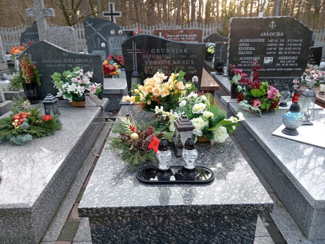 Zdjęcie grobu