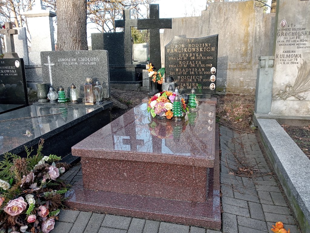 Zdjęcie grobu