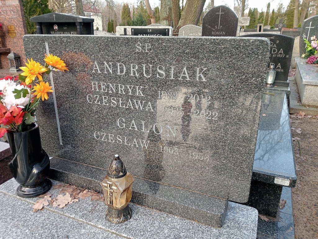 Zdjęcie grobu