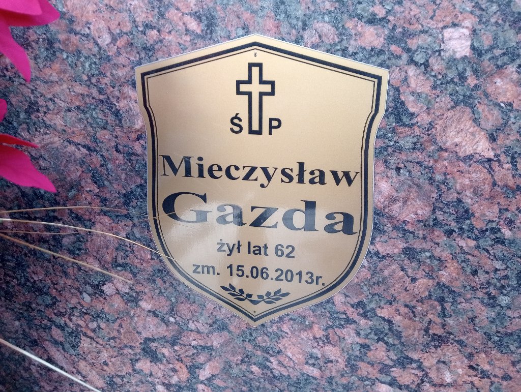Zdjęcie grobu