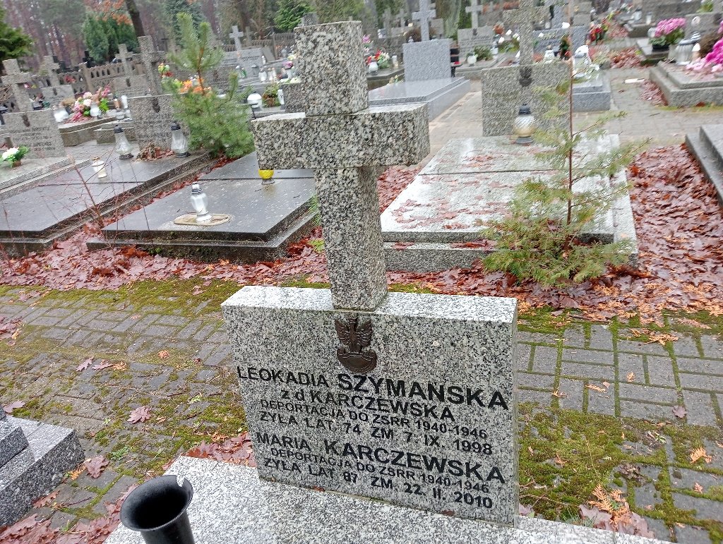 Grzegorz Karczewski 1887 Falenica - Grobonet - Wyszukiwarka osób pochowanych