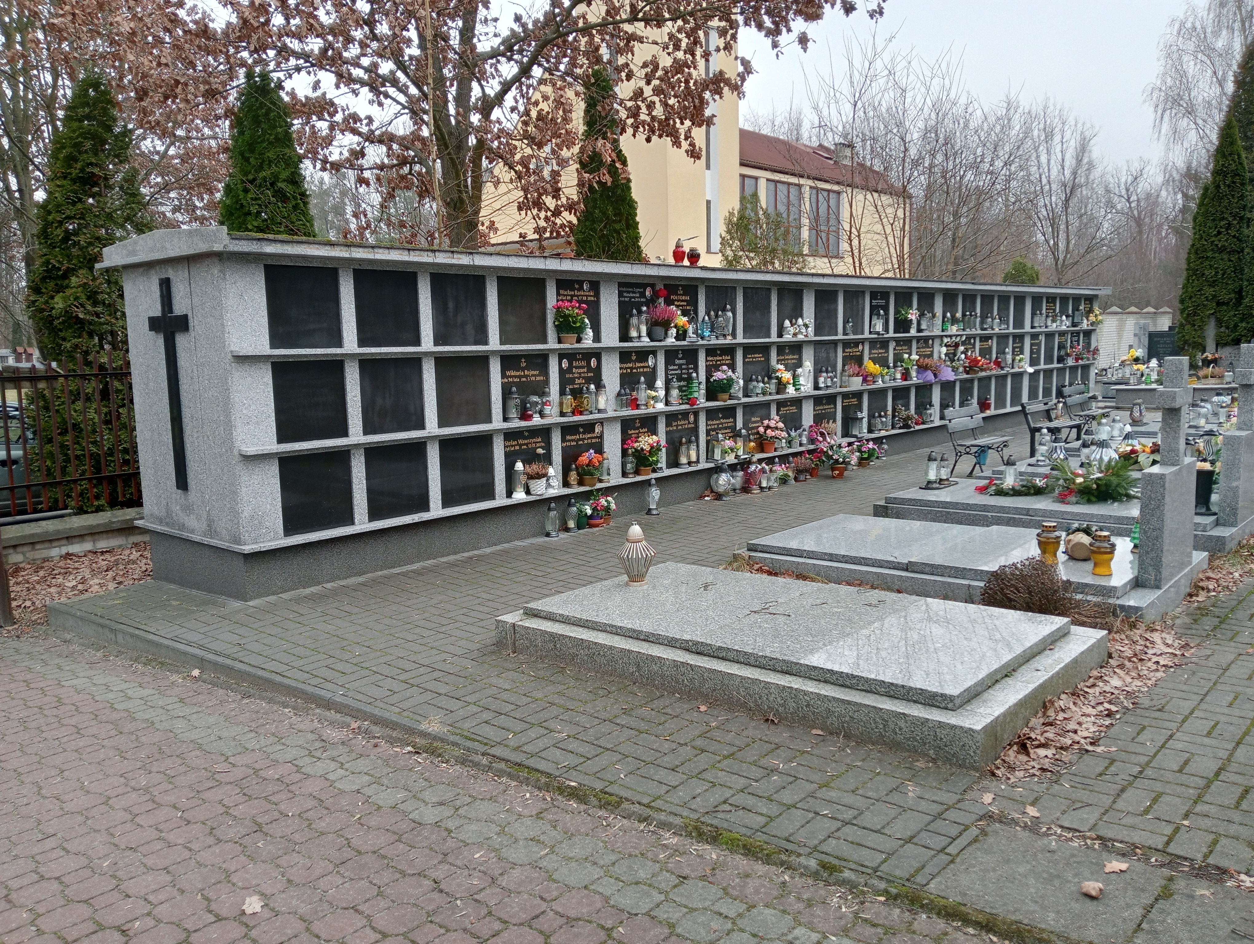 Grób Stanisław Grudzień